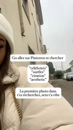 T'a vibe Pinterest 