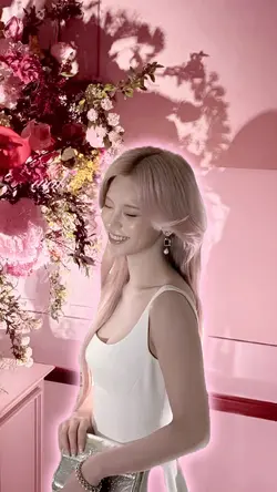 pink aura