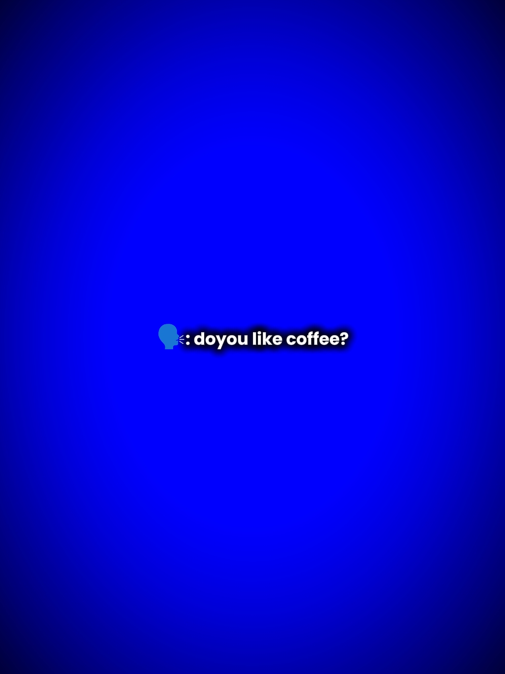 kape? 