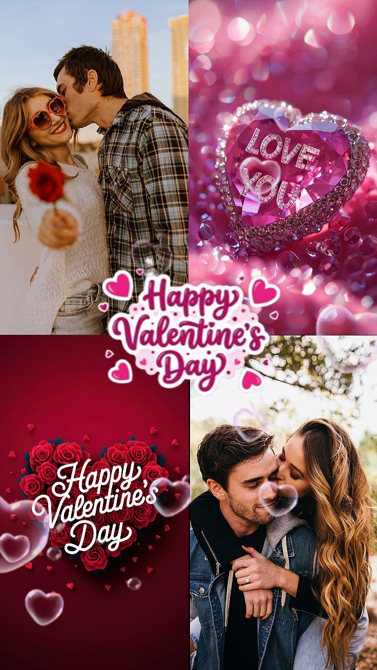 Día de San Valentín 2026