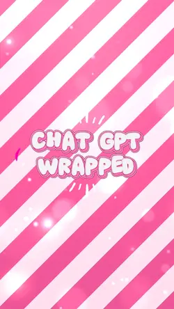 Chat gpt wrapped