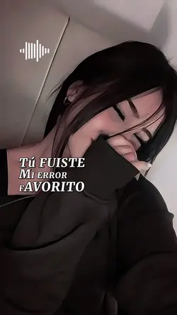 Tu mi error favorito
