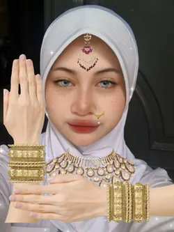 asoka makeup india 
