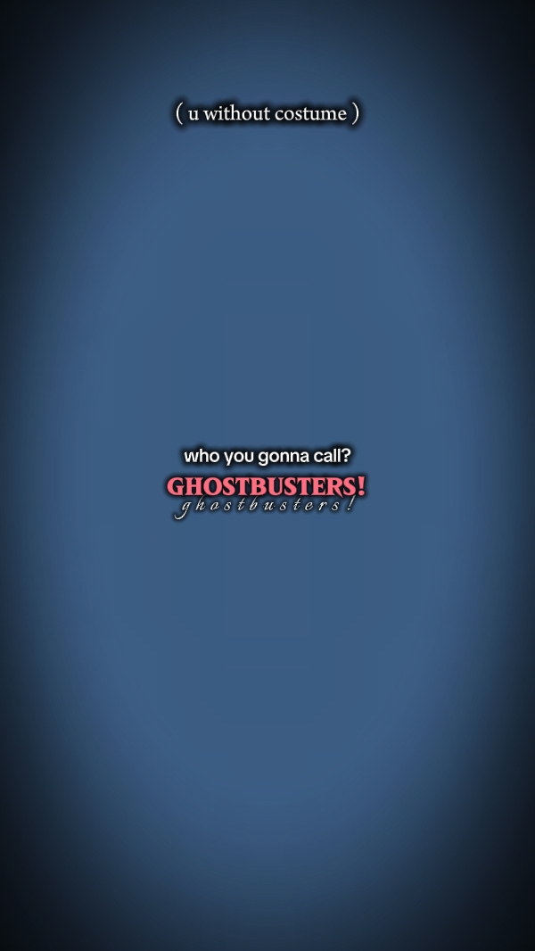 The Ghostbusters 