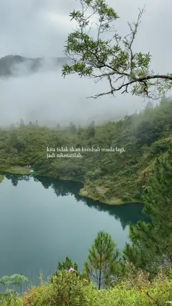 jadi nikmatilah 