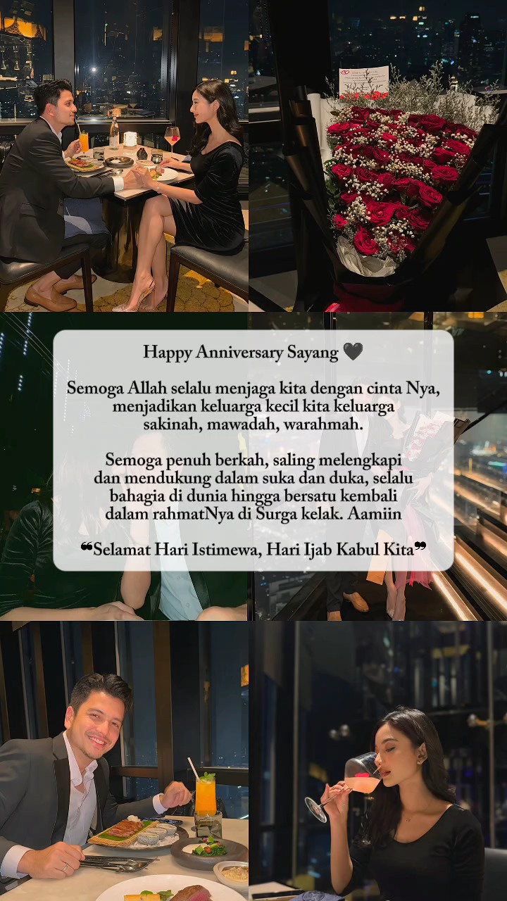Feliz aniversario 