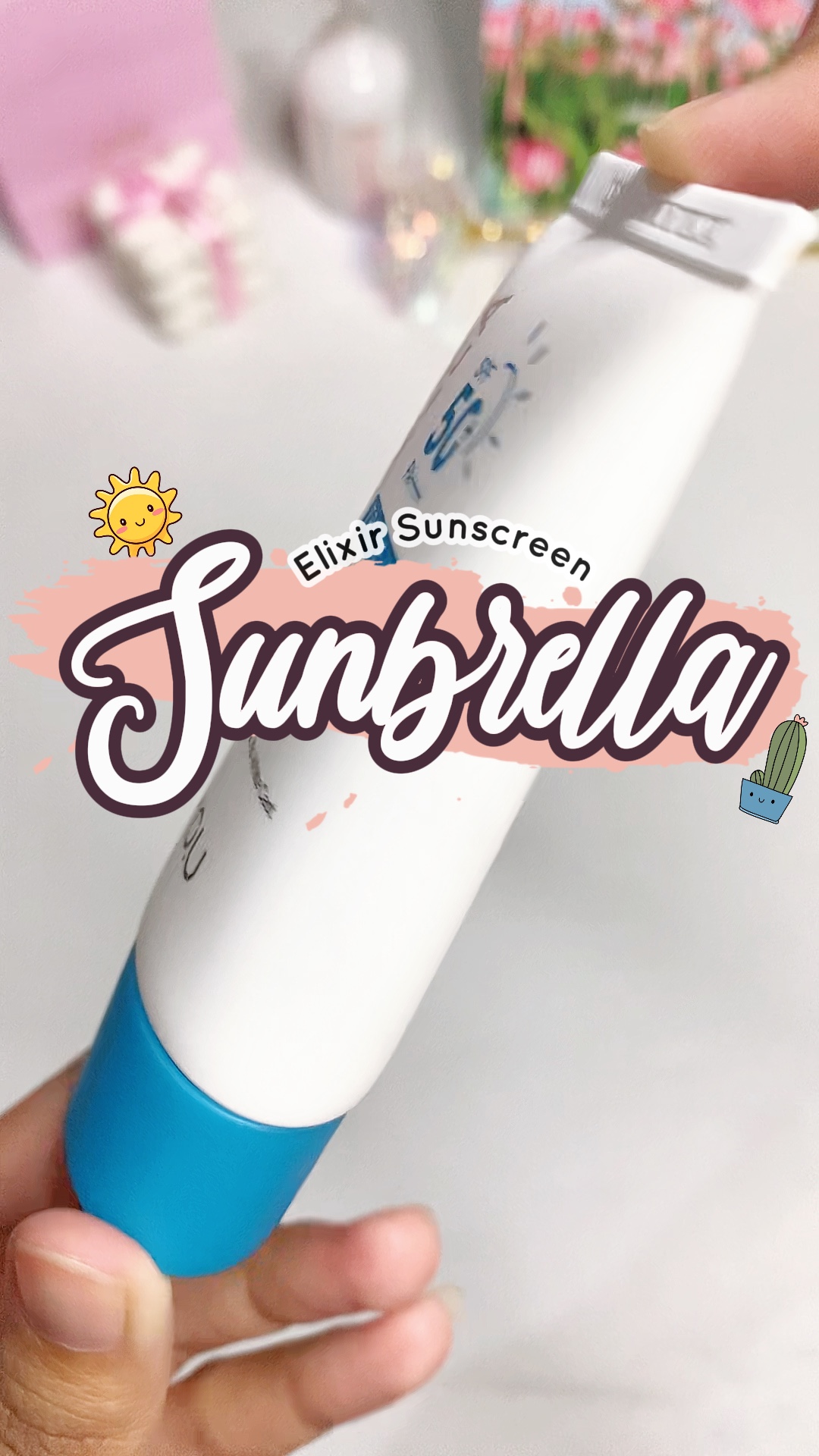 Crème solaire virale