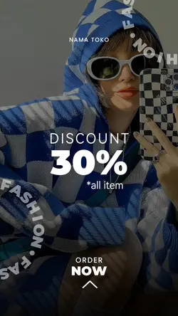 promo: sale discount