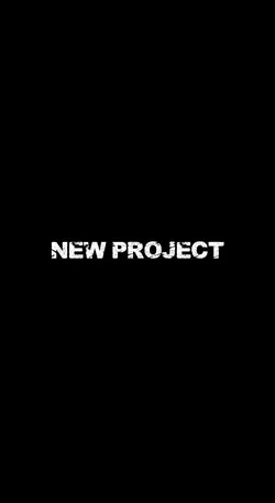 NEW PROJECT
