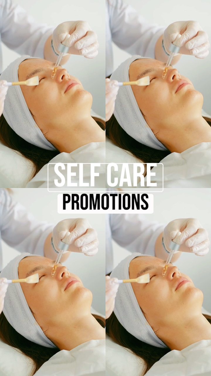 Promociones de autocuidado