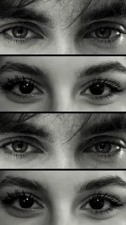 OCEAN EYES COUPLE