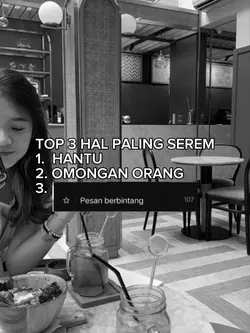 top 3 hal plng serem