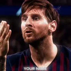 free messi edit 