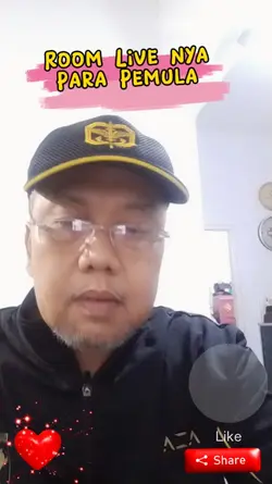 ROOM LIVE NYA PEMULA