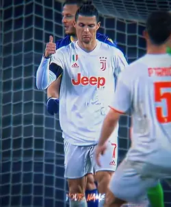 Ronaldo In Juve