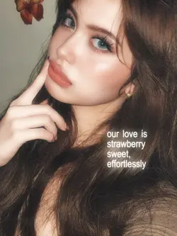 strawberry sweet