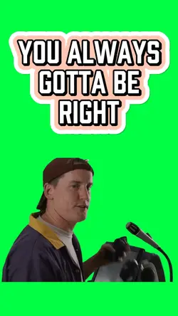 GOTTA BE RIGHT