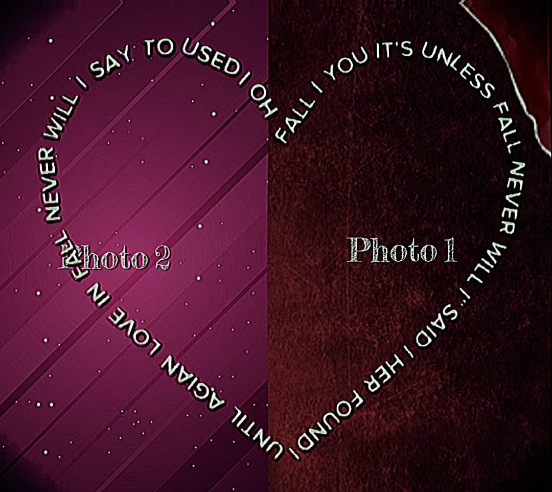 Love template 