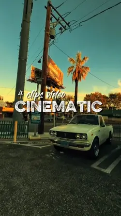 CINEMATIC CITY