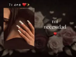 Tú amor..♥️✨
