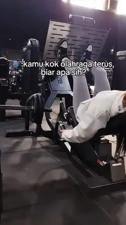 BIAR GINI :
