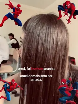 ERREI, FUI HOMEM ARA