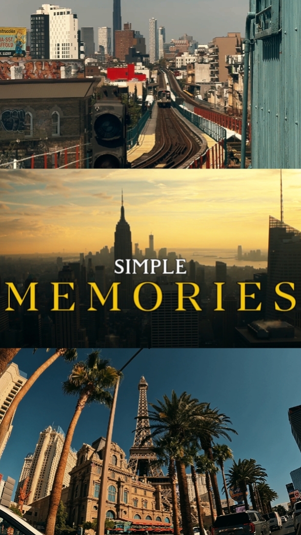 SIMPLE MEMORIES