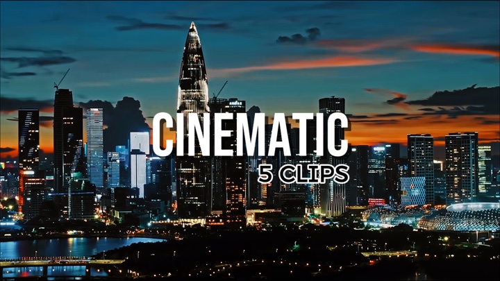 CINEMATIC 
