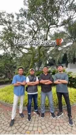 Udah siap belum?⁉️