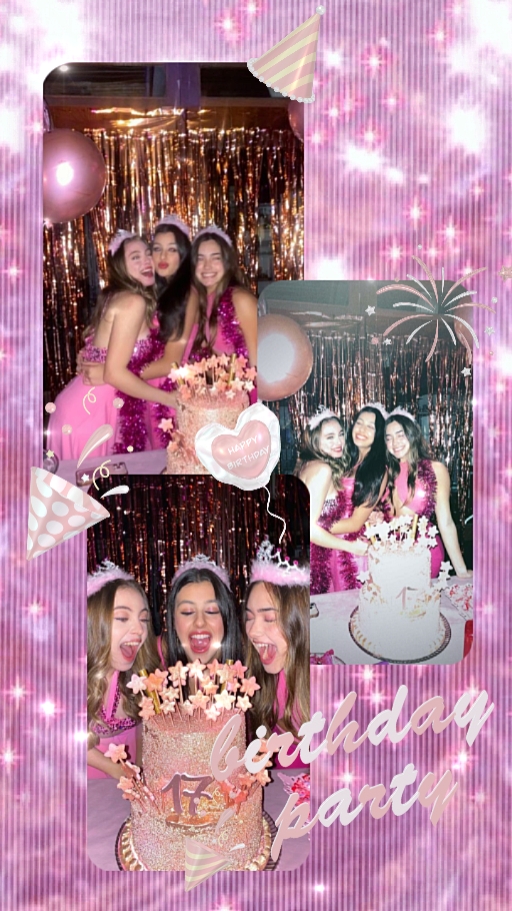 Festa de aniversário 