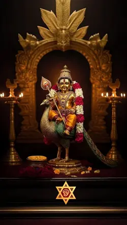 GOD MURUGAN 