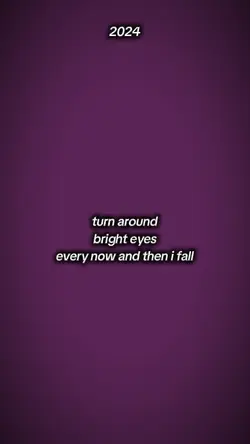 Turn around