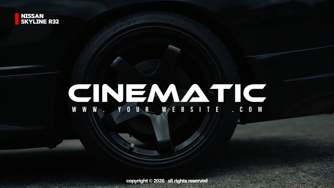 8 Clips Videos Cars