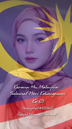 slmt hari merdeka 69
