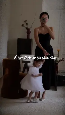 Amor de mãe