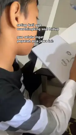 pepatah pria jawa