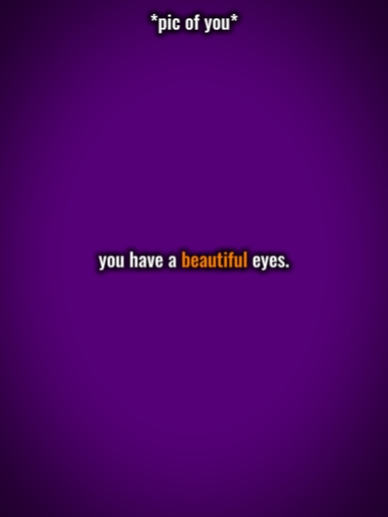 eyesss...