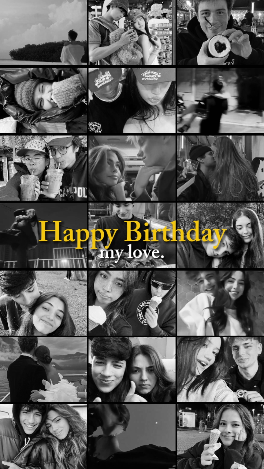 joyeux anniversaire amour