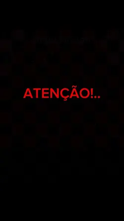 Atenção...
