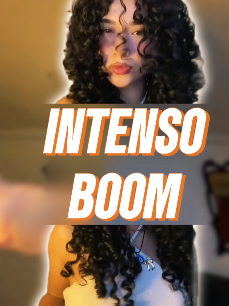 INTENSO BOOM