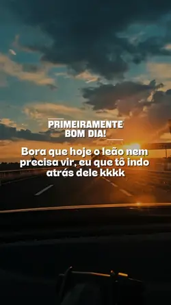 Bom dia, Família!!