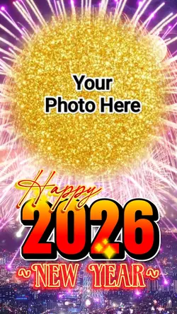 Happy New Year 2026