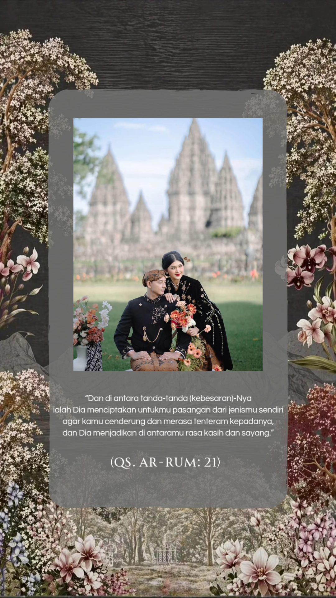 Wedding Invitation 