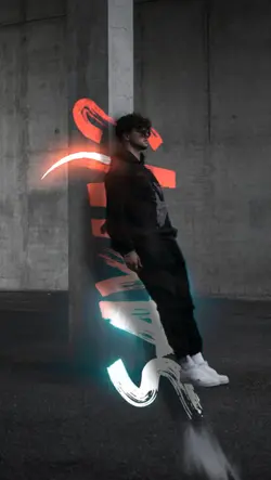 lirik neffex overlay