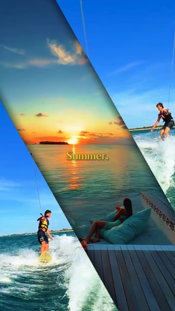 5 Clips Sommer