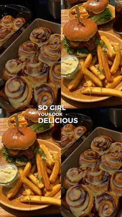 Got you look delicio