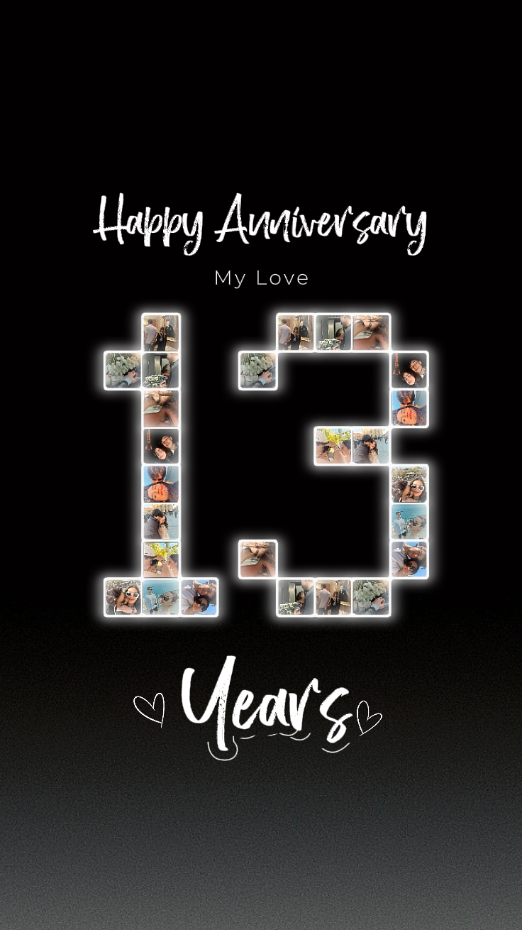 Aniversario 13 Años