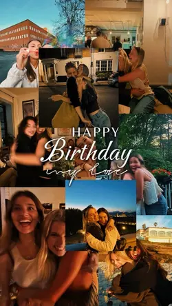 happy birthday 