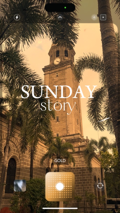 sunday story 