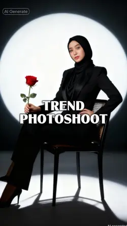 Trend Photoshoot